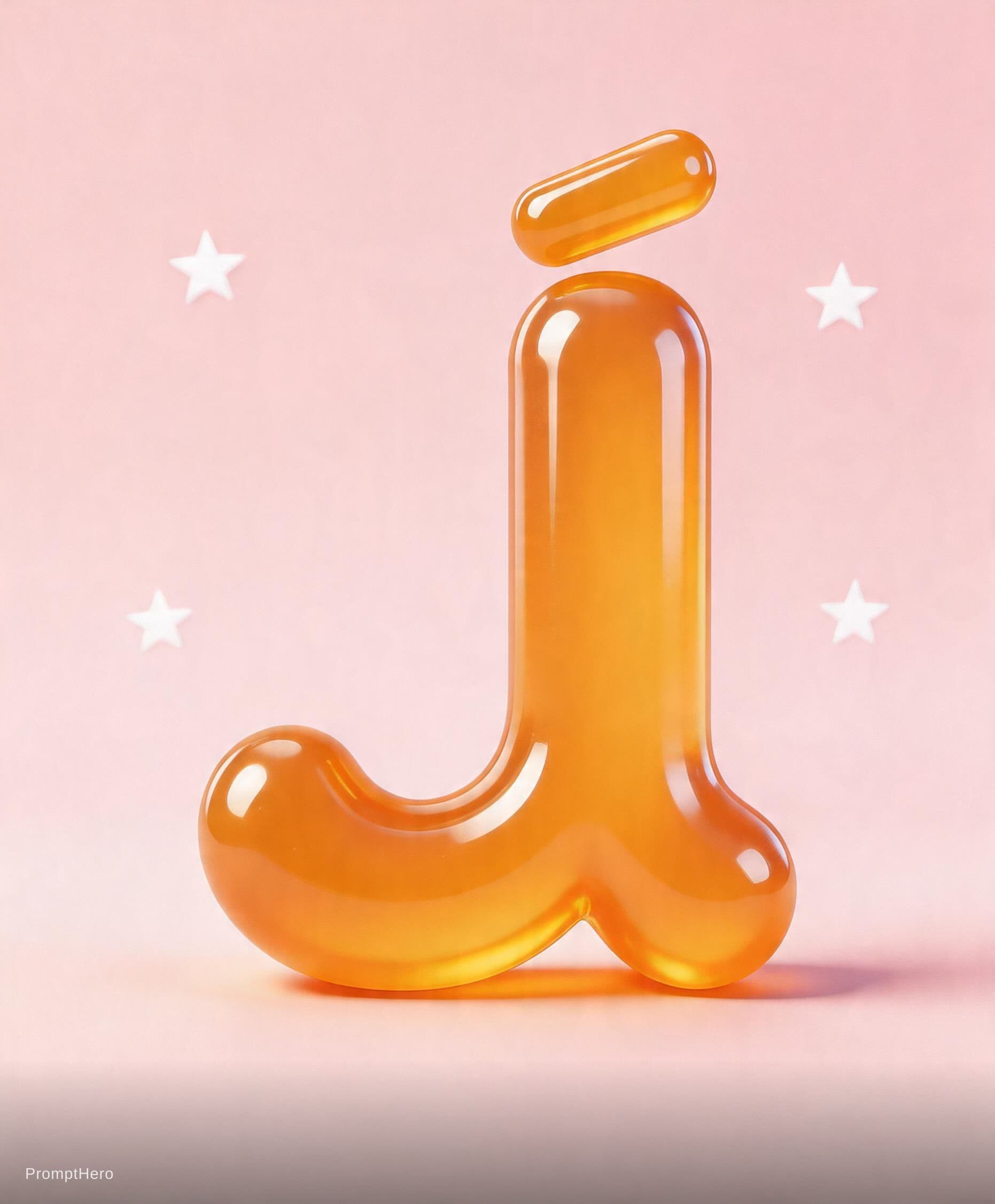 Hero prompt: A large 3D glossy Arabic letter "أ" (Alif with ham... - Hero