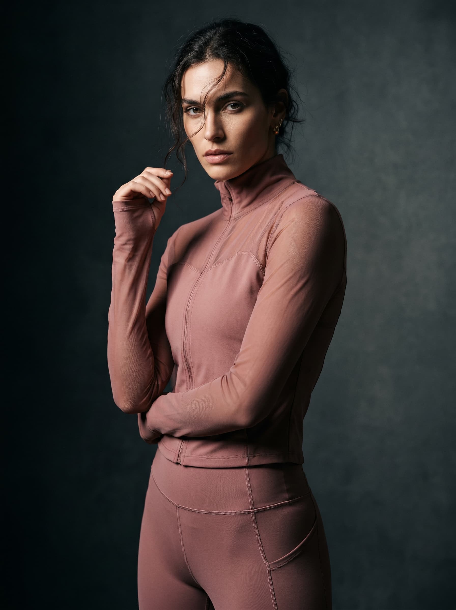 Flux.2 prompt: (Nano Banana 2) A high-end fashion editorial portr... - Flux.2