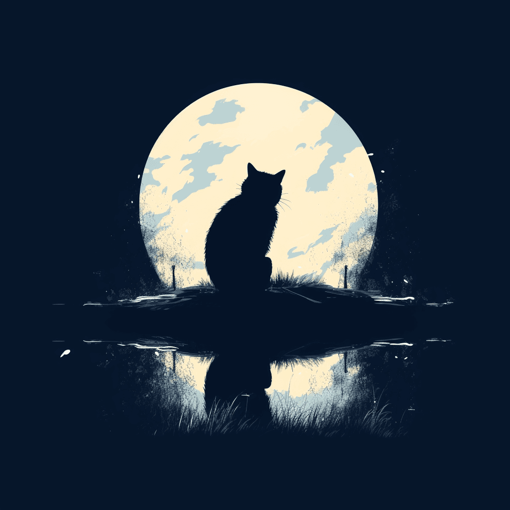 Midjourney prompt: A minimalist tshirt design, surreal aesthetic, a s... - Midjourney