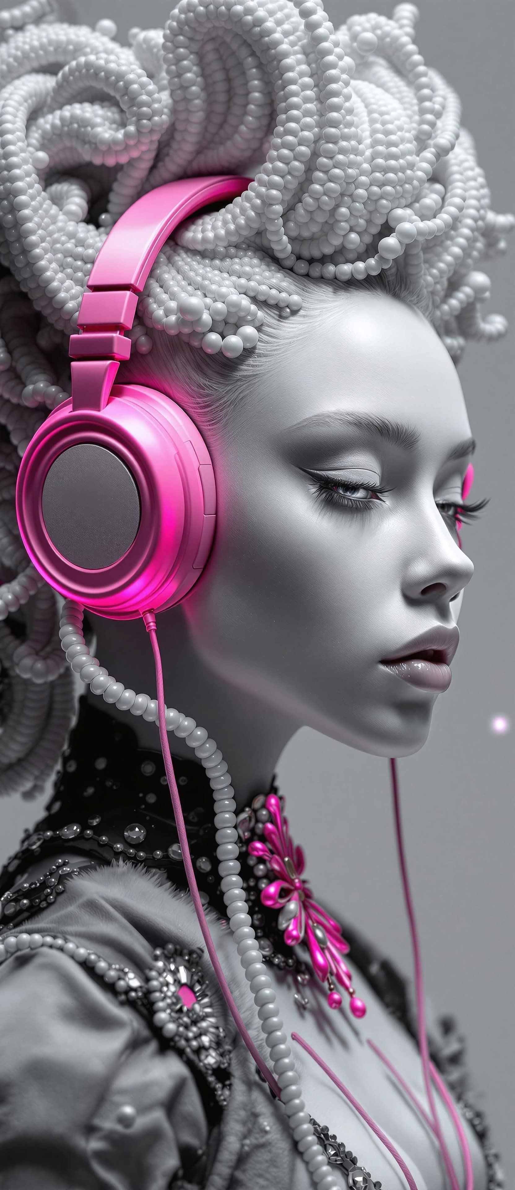 The Medusa Muse - FLUX