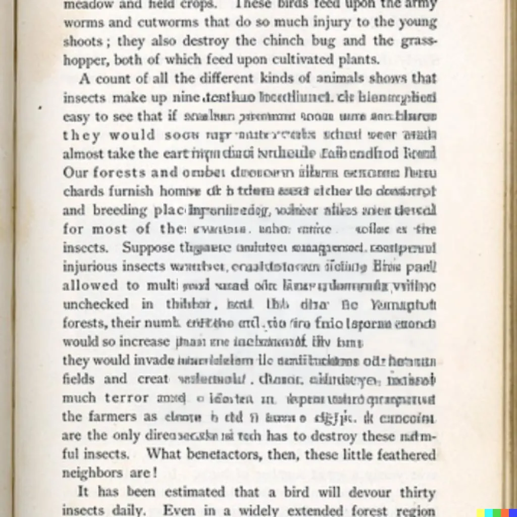 leave words only on half the page before