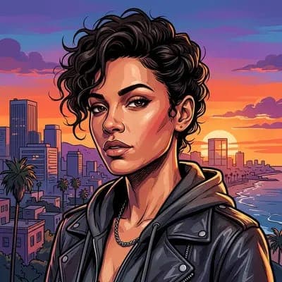 أمر MakeMyTrend: شاشة تحميل Grand Theft Auto مرشح الذكاء الاصطناعي - الفيروسية والتيك توك