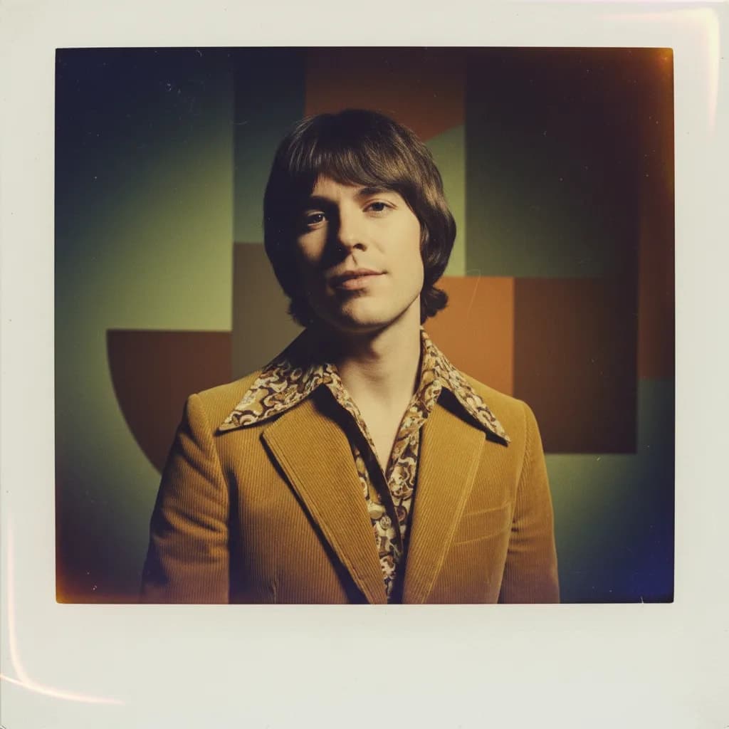 Vintage Polaroid Creative Studio AI Filter