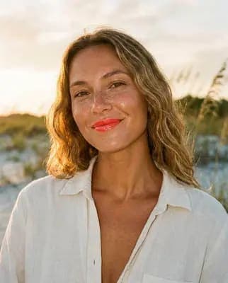 Beach Coral Glow - MakeMyTrend