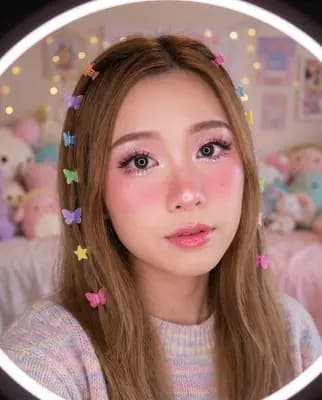 Douyin Doll Eyes - MakeMyTrend