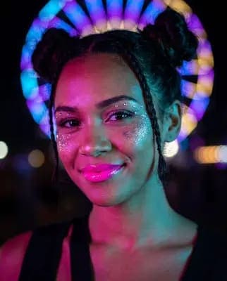 Neon Festival Lip - MakeMyTrend