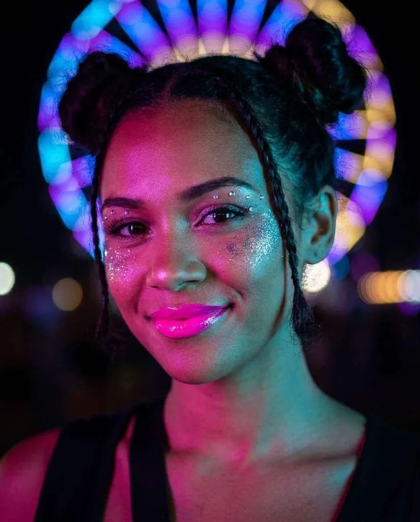 Neon Festival Lip