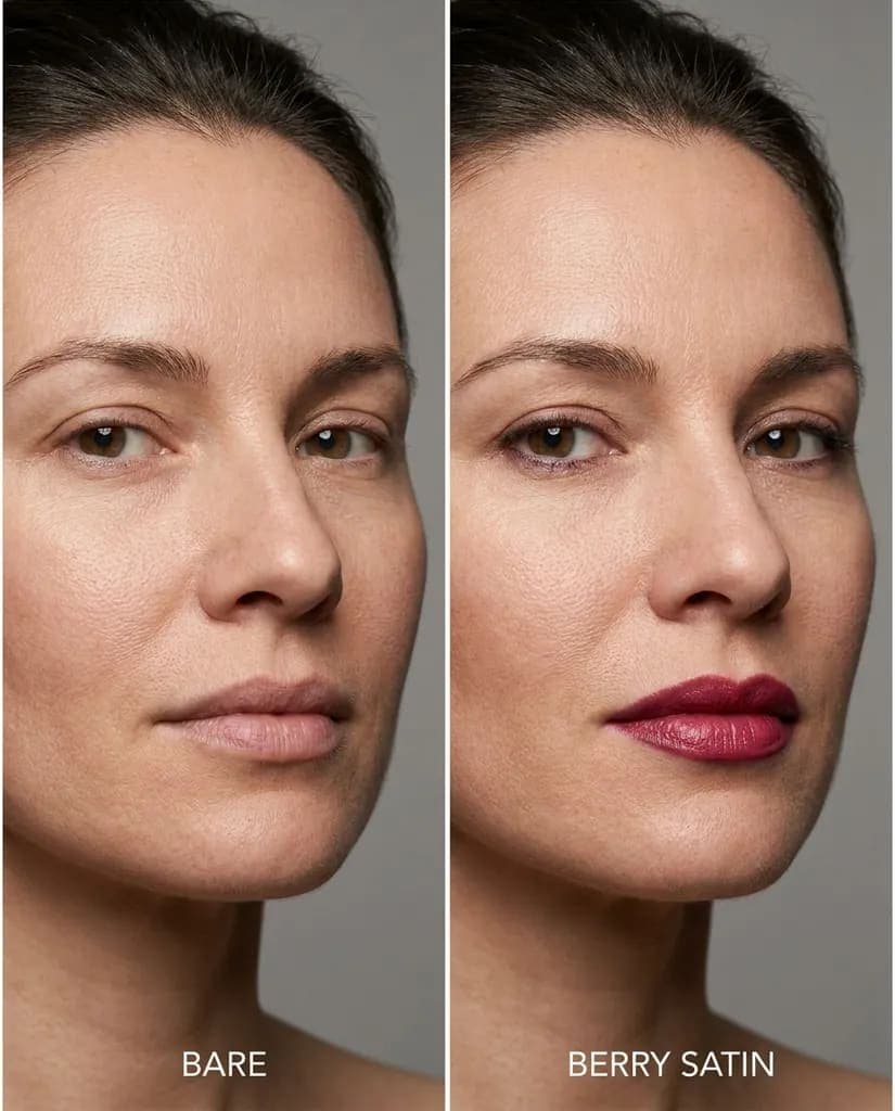 Before After Diptych