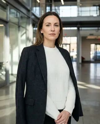 Polished Office Casual - MakeMyTrend