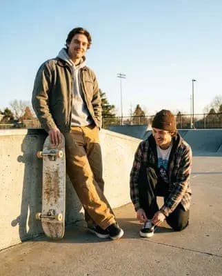 Skatepark Brothers - MakeMyTrend