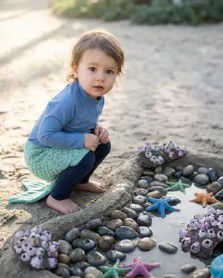 Toddler Tide Pool Set - MakeMyTrend