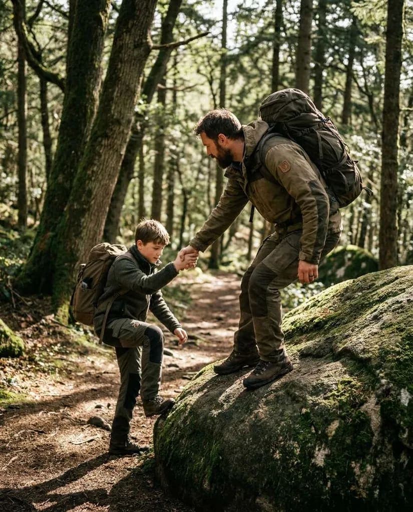 Hiking Brothers