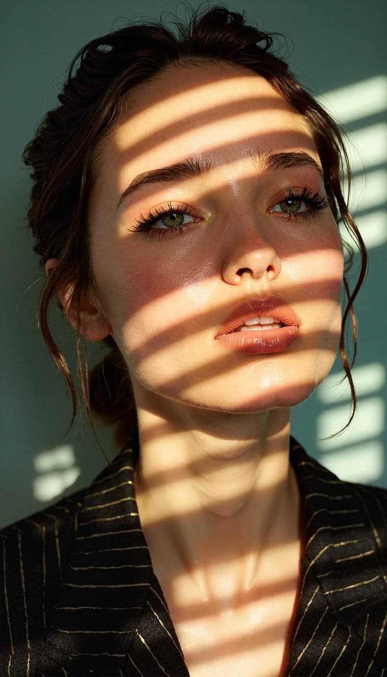 portrait of a woman - FLUX