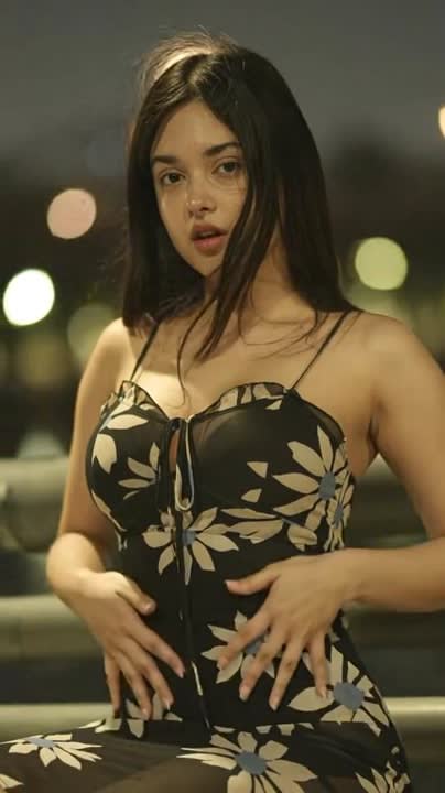 Grok Imagine Video prompt: she dance with super sexy dance so lustfull - Grok Imagine Video