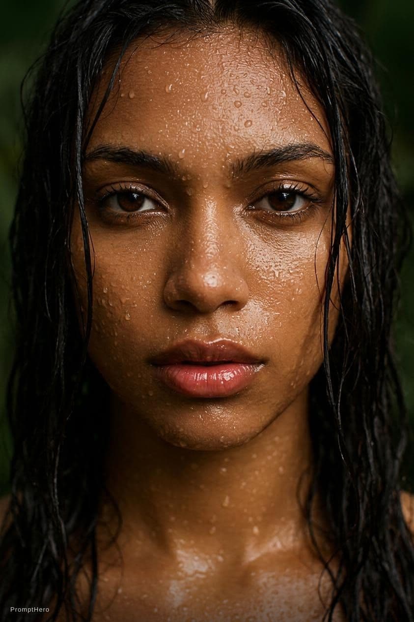 Hero prompt: اعملي صورتي متل هاي الصورة بس بدون تغير اي ملامح ف
