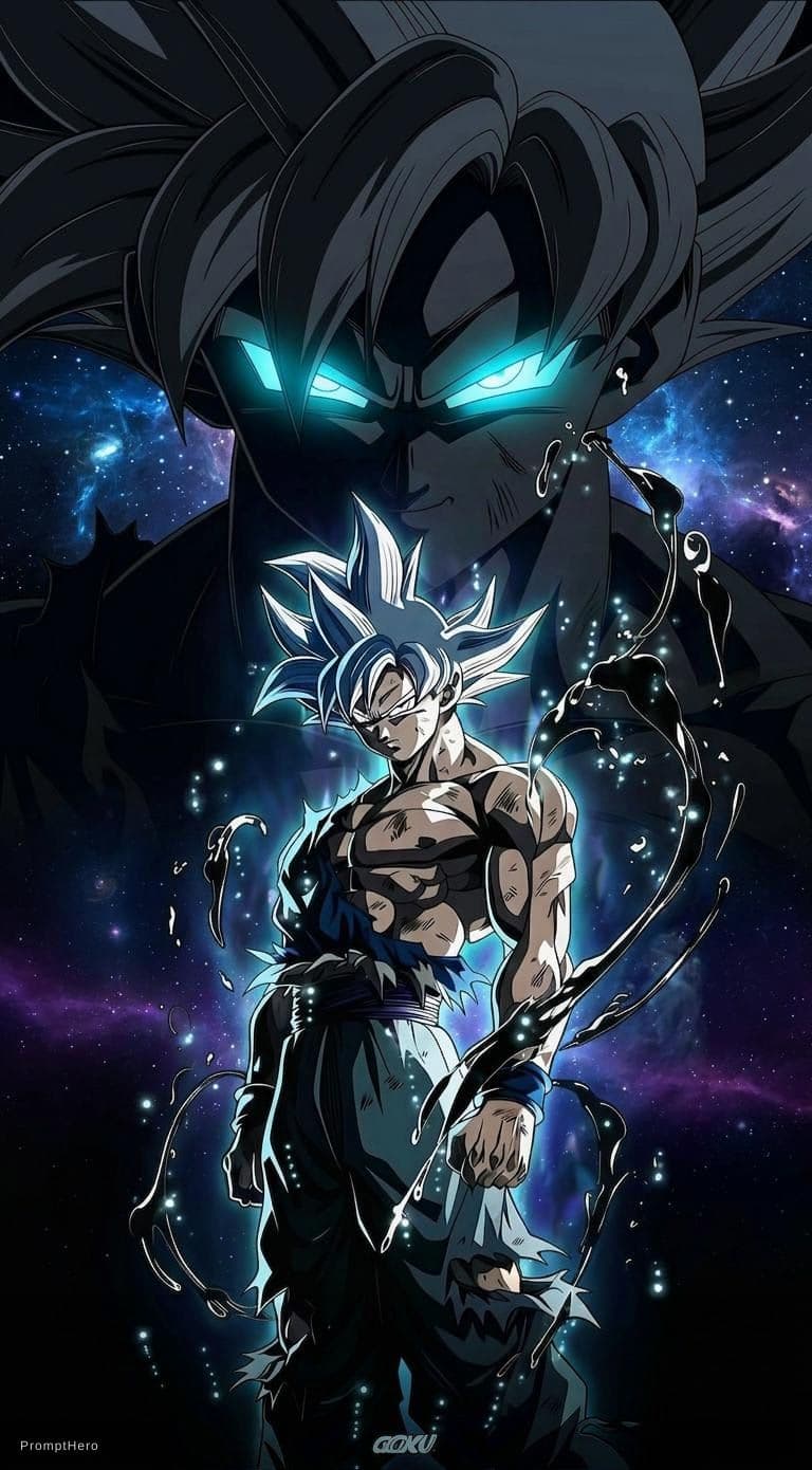 Hero prompt: @Son_goku wallpaper - Hero