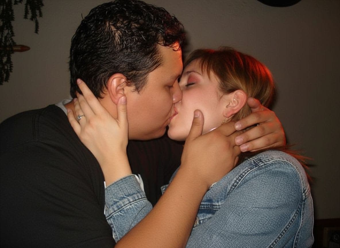 Nano Banana prompt: This is a couple who love each other deeply and es...