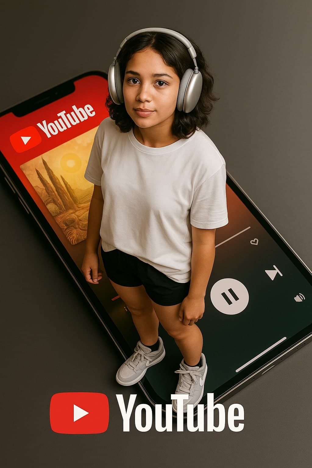 ChatGPT Image prompt: Our app portrait prompt pro v2 - ChatGPT Image