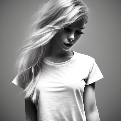 Openjourney prompt: ultra detailed, detailed, girl with medium lenght ... - Openjourney