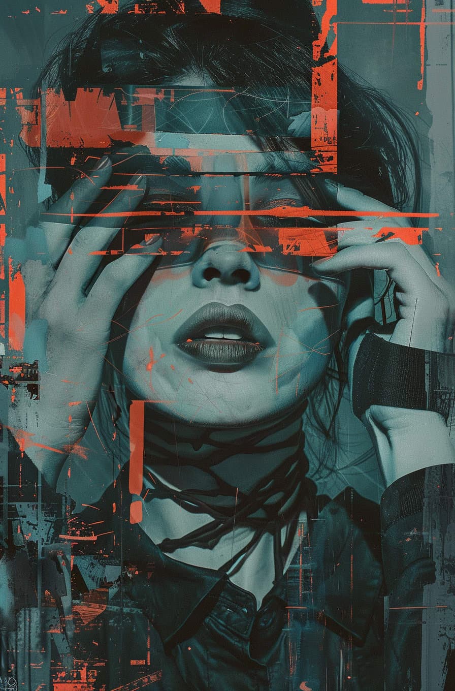 Midjourney prompt: the best of the art gallery's, in the style of oli... - Midjourney