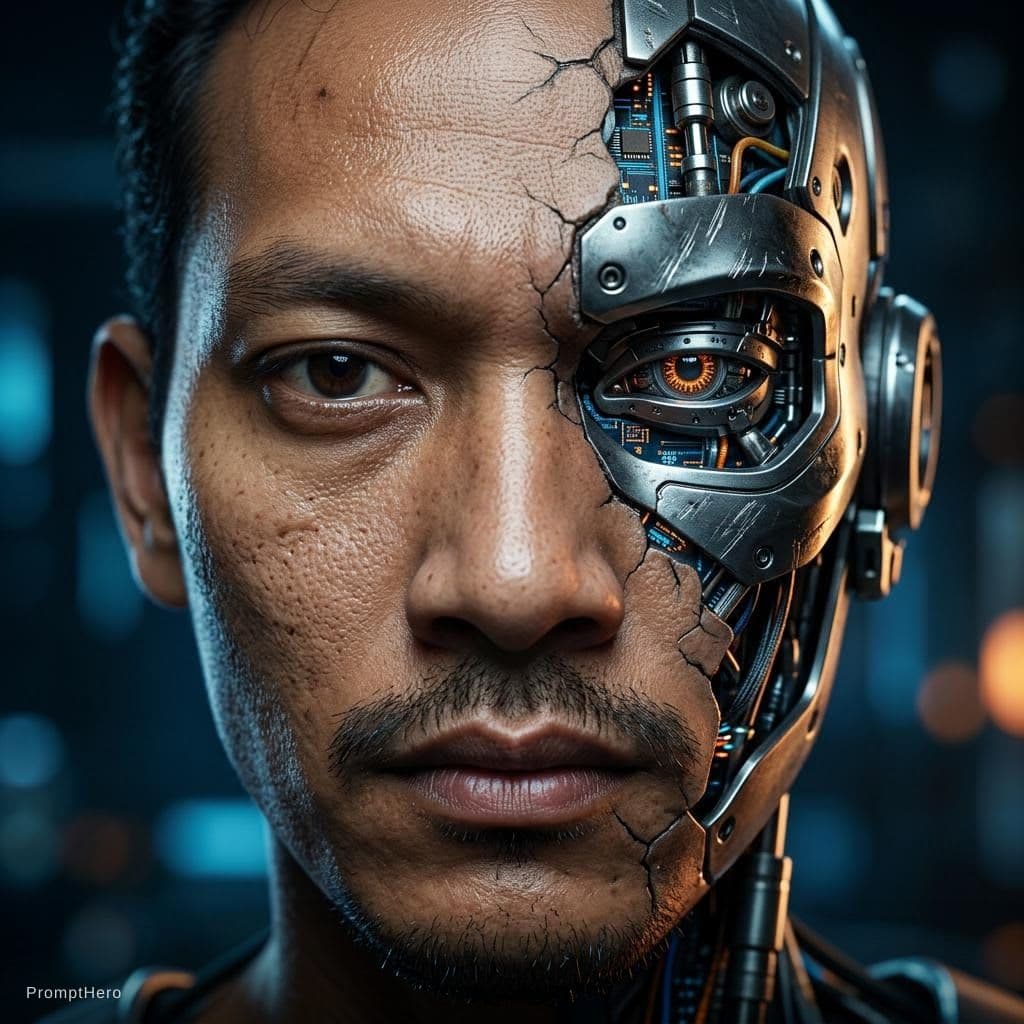 Hero prompt: Use my uploaded photo as the primary facial identi...