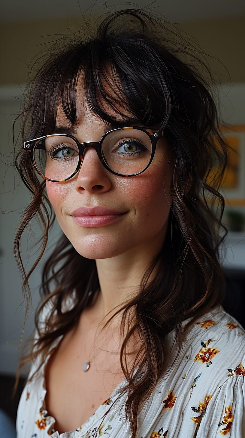 Midjourney prompt: a realistic photo of a [very pretty 26 year old wo...
