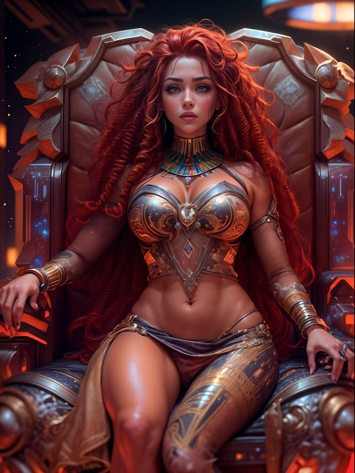 Bow To Your Queen