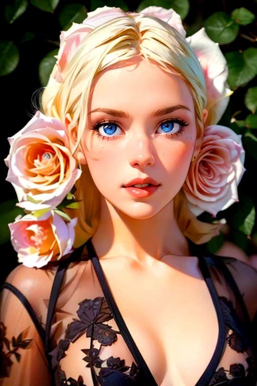 Flower Girl