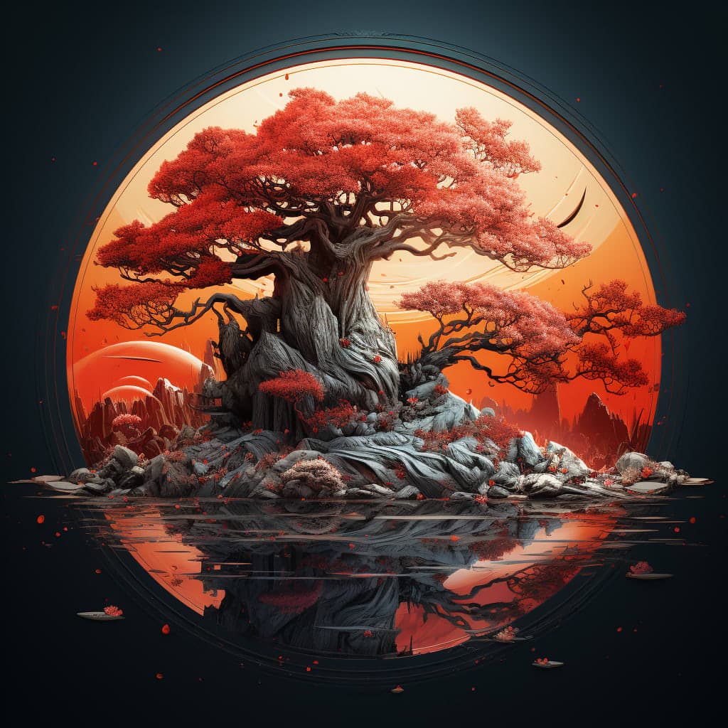 Midjourney prompt: By Tang Yau Hoong, ultra hd, realistic, vivid colo...