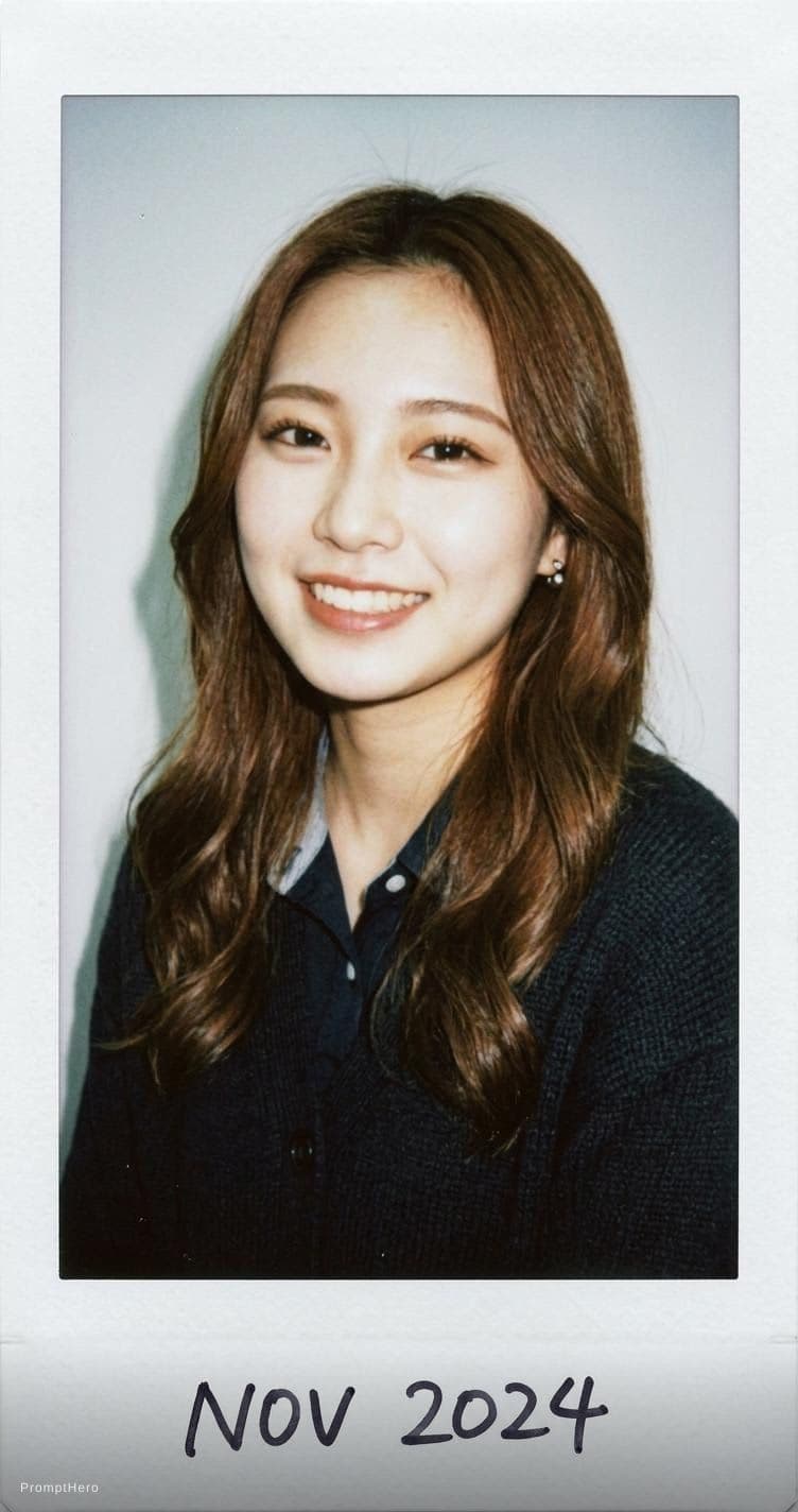 Hero prompt: Japanese girl, 18-21 years old, brown hair, high-q... - Hero